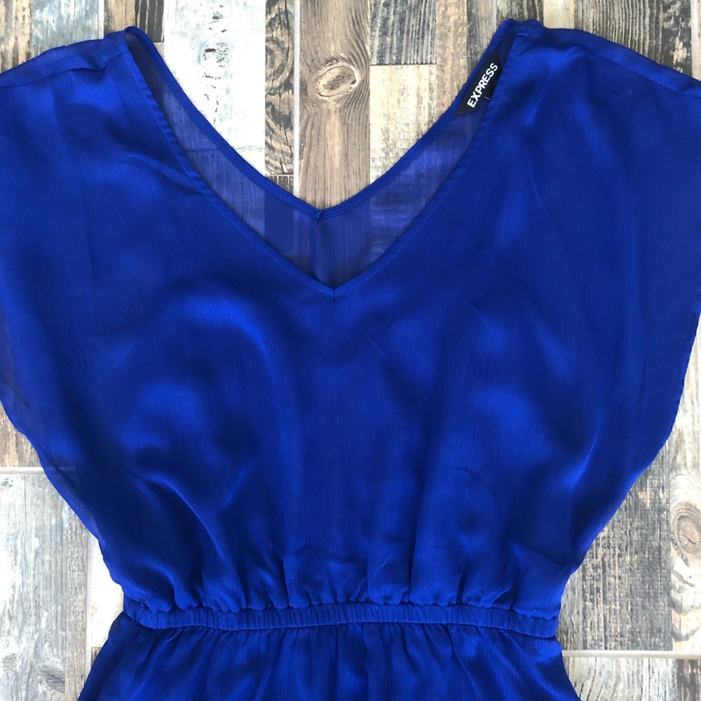 💙Royal Blue Express Dress💙